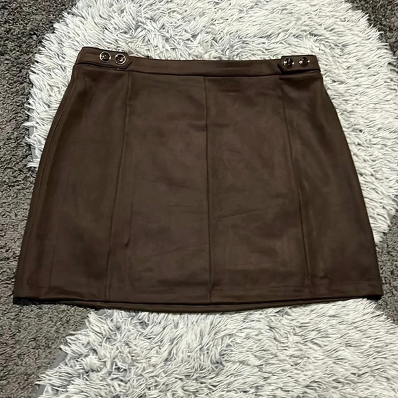 New! Marc New York Skirt Size XL - Picture 1 of 12